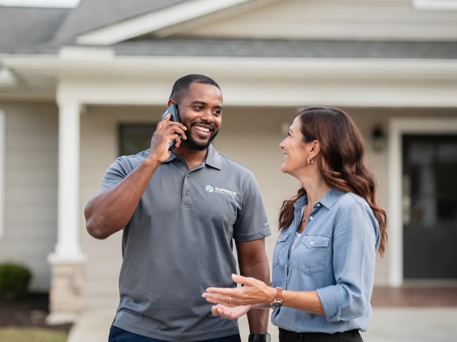 Fascia Repair Vernon Center, NY FAQs