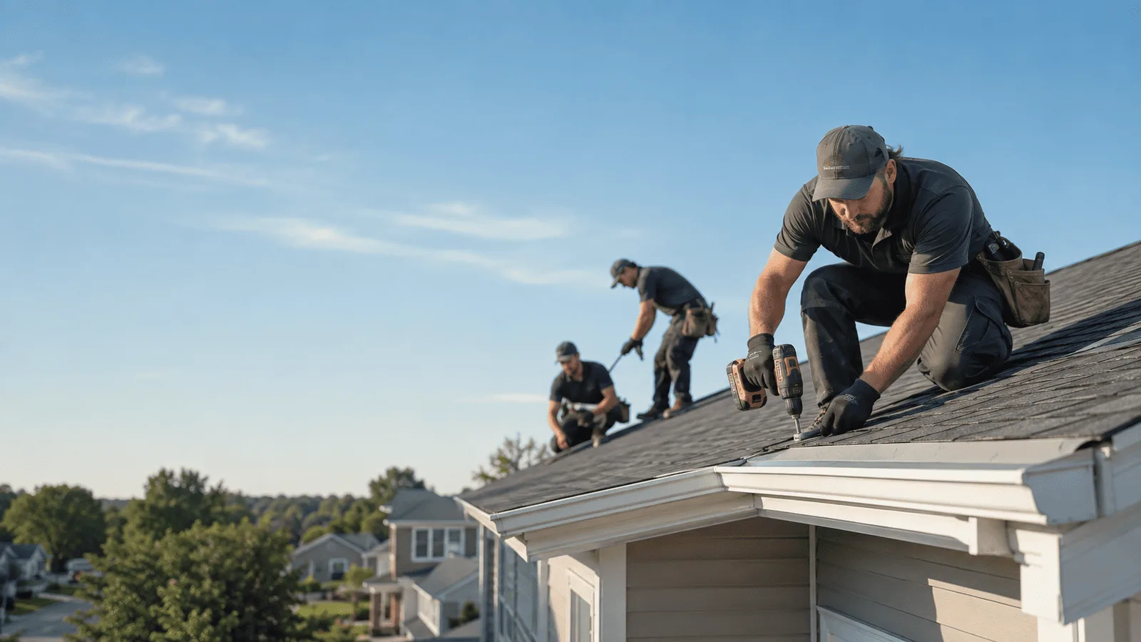 Fascia Repair in Vernon Center, NY around you